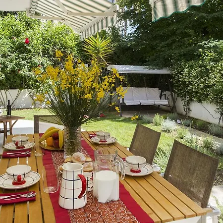 Lejlighed Deluxe Lea With Large Garden