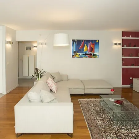 Apartman Deluxe Lea With Large Garden