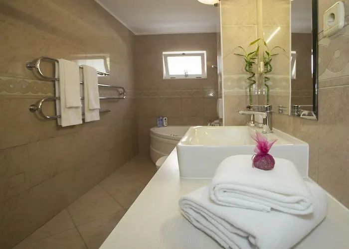 Apartamento Deluxe Lea With Large Garden Split