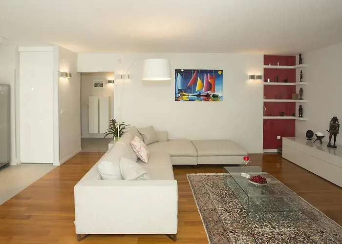 Apartamento Deluxe Lea With Large Garden