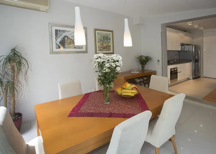 Apartamento Deluxe Lea With Large Garden *