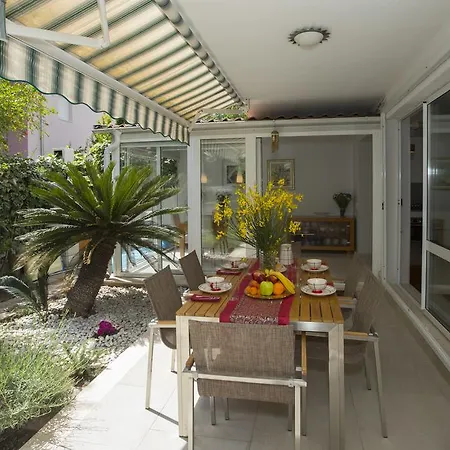 Deluxe Lea With Large Garden Appartement *
